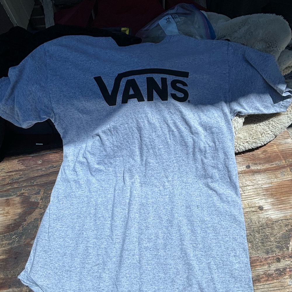Vans tee